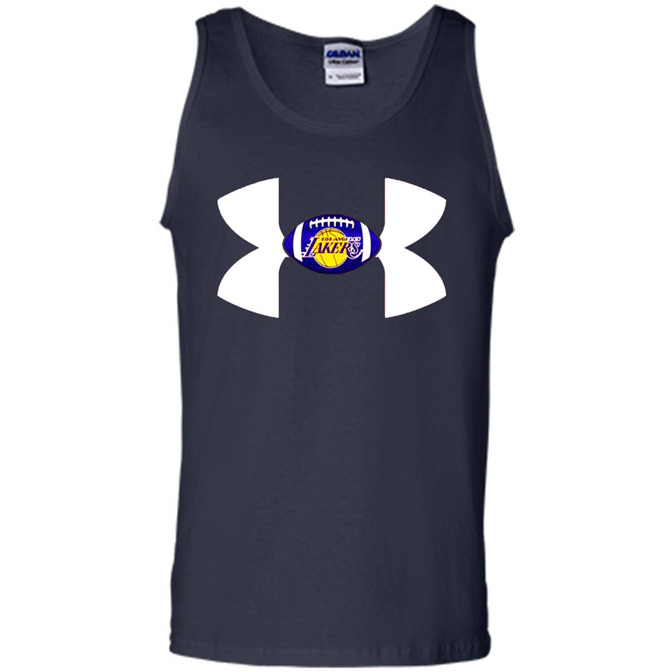Los Angeles Lakers Under Armour Logo - Tank Top