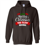 Merry Christmas You Filthy Animal PINGPONG