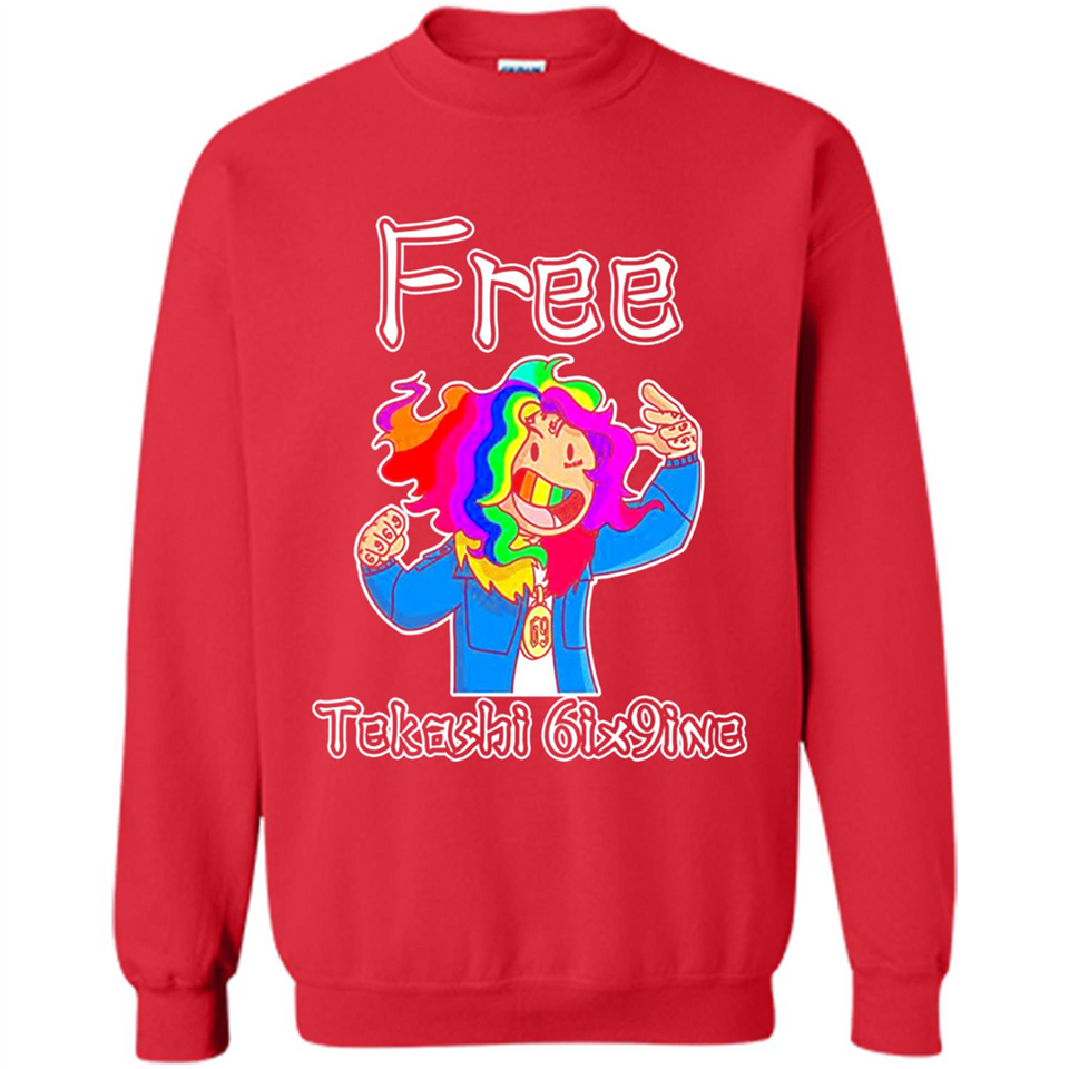 ERKS Free Tekashi 6ix9ine PING PONG