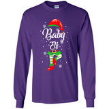 Baby Elf Matching Family Christmas T-Shirt Pajamas Elves PINGPONG