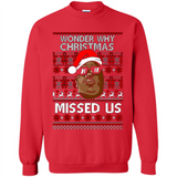 The Notorious BIG - I Wonder Why Christmas Missed Us