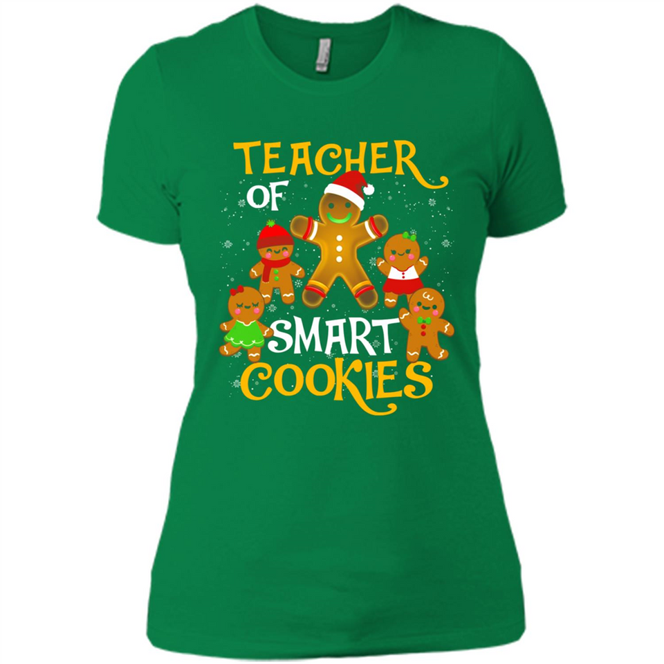 Teacher of Smart Cookies Christmas School Teaching