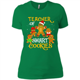 Teacher of Smart Cookies Christmas School Teaching