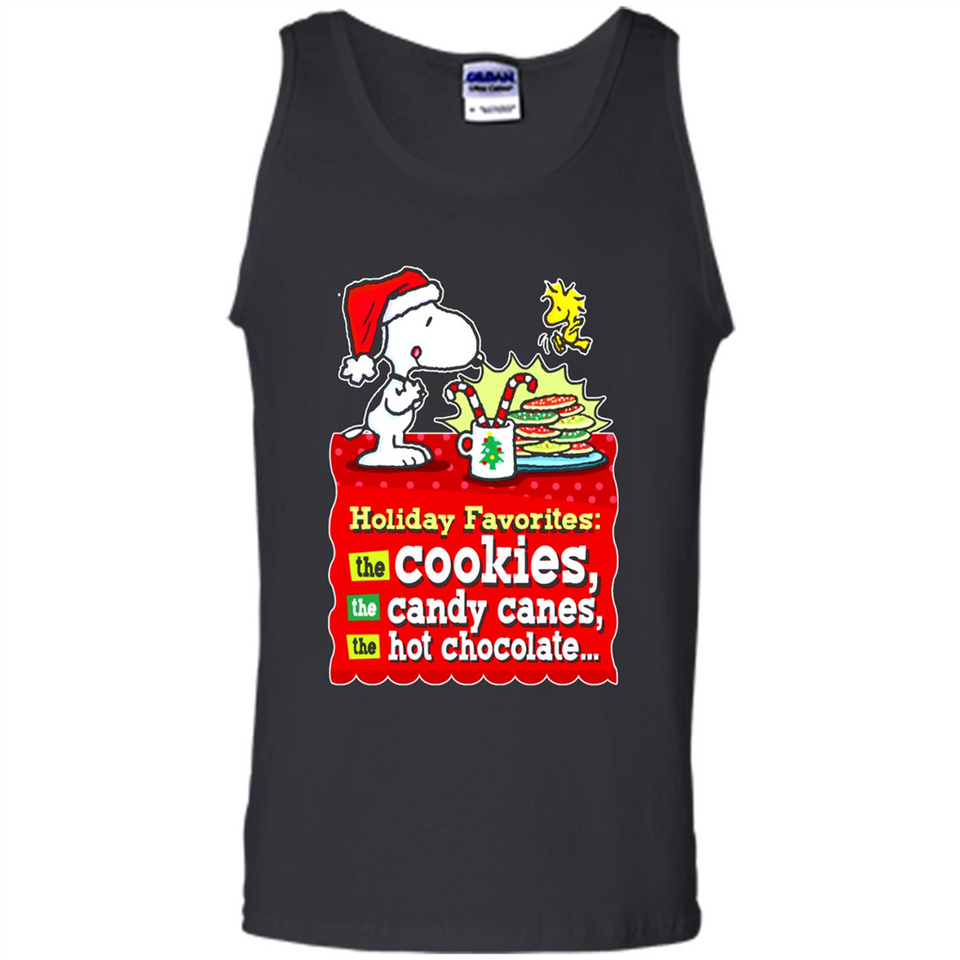 Snoopy - Holiday Favorites - Christmas