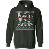 Snoopy Peanuts Ugly Christmas - Hoodie