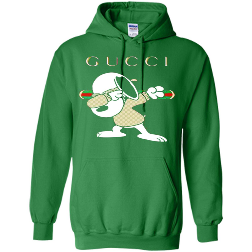 SNOOPY GUCCI DABBING - Hoodie