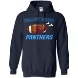 Feast Mode Panthers Shirt - Carolina Turkey Thanksgiving