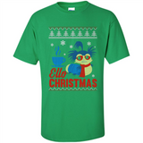 Christmas Ugly Sweater Ello Christmas - Shirt