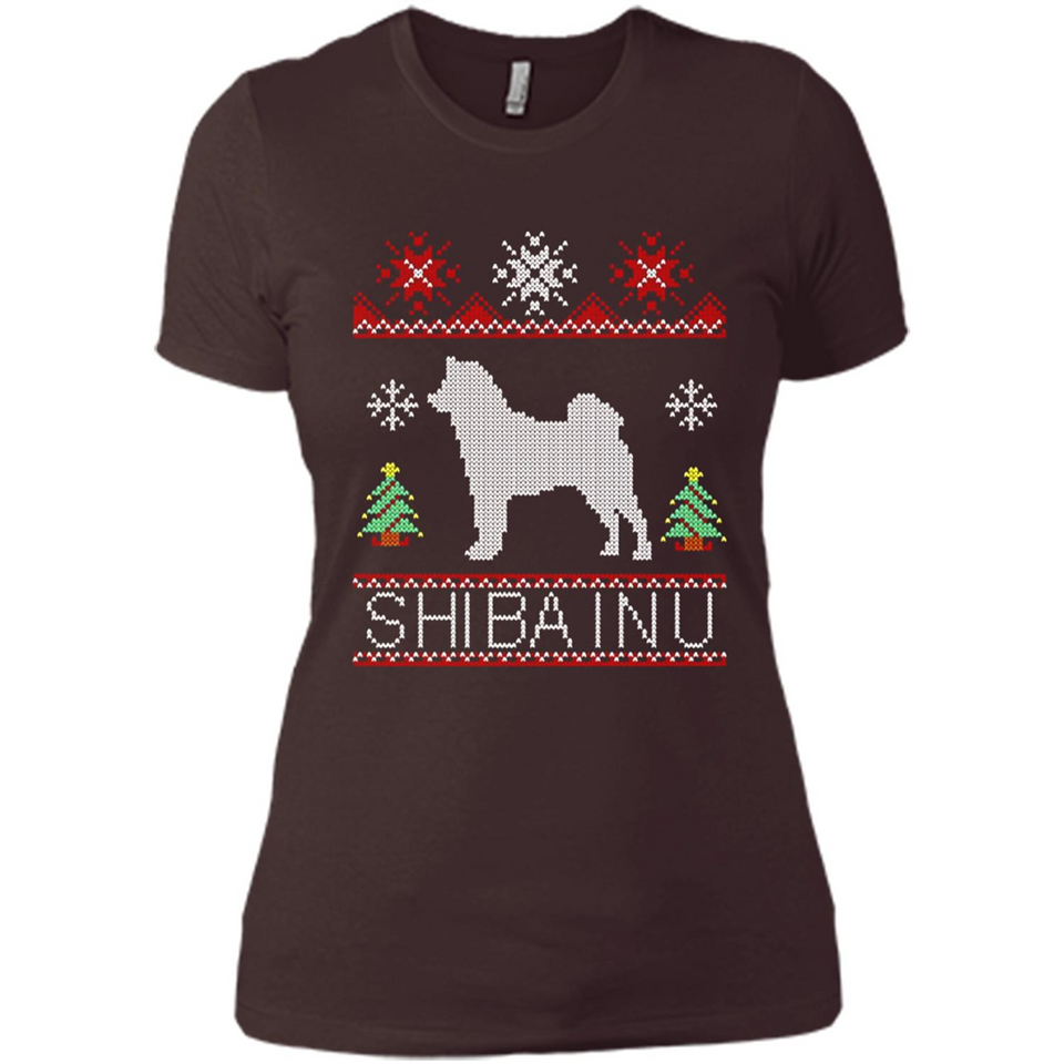 shiba inu Christmas