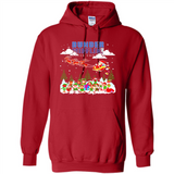 NBC The Office Dunder Mifflin Ugly Christmas Sweater PINGPONG