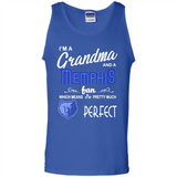 I'M A Grandma And A Memphis Grizzlies Fans