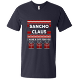 Sancho Claus I Have A Gift For You Christmas PINGPONG