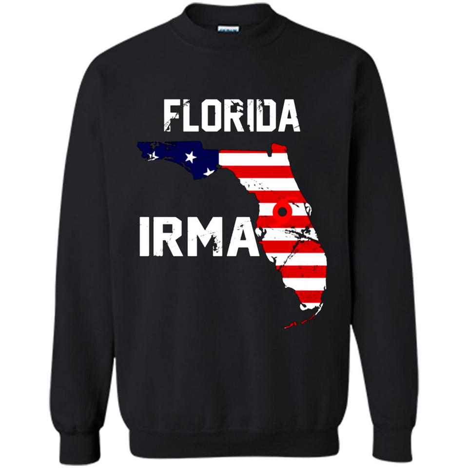 I Love Florida Tshirt Florida Strong in the storm PING PONG