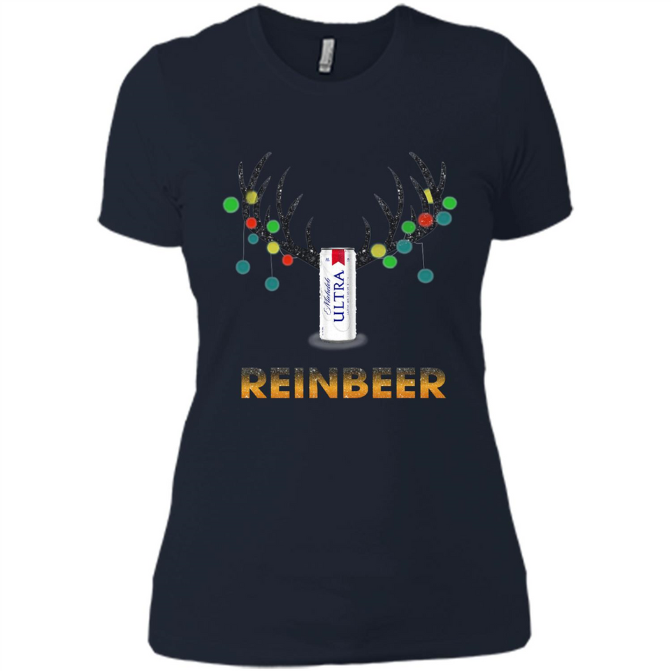 Reinbeer Michelob Ultra Christmas sweater