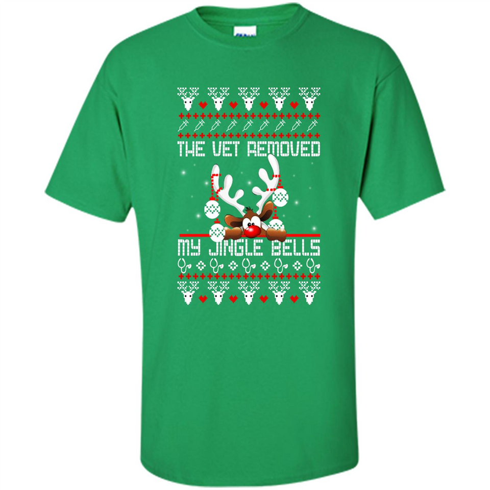 The Vet Removed My Jingle Bells