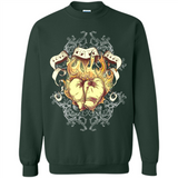 Love Hate Fear Boxing - Martial Art Fighting - Sweatshirt