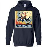 bmx racing dabbing Santa Christmas