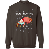 Slo Ho Ho Christmas Sloth PINGPONG
