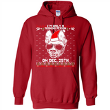 Morning Person Pharaoh Hound Funny Xmas - Hoodie