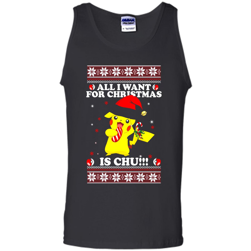 All I Want For Christmas Is Chu ugly PINGPONG