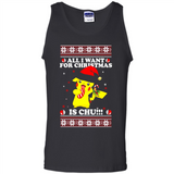 All I Want For Christmas Is Chu ugly PINGPONG