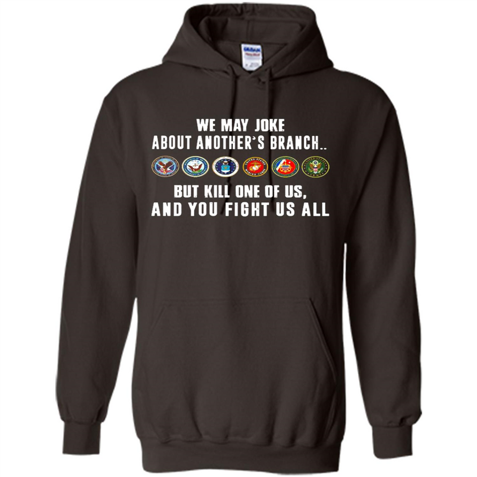 Veterans we may joke about another branch but kill one of us and you fight us all 1 PINGPONG