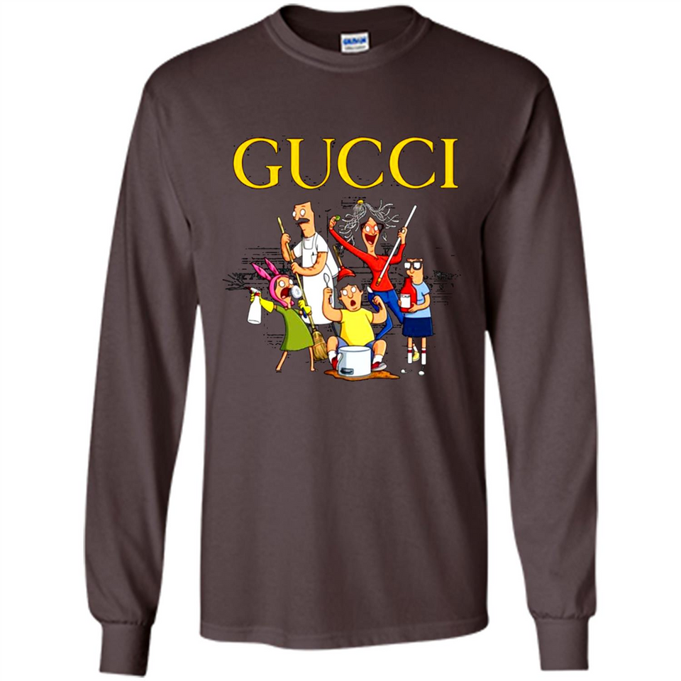 Bobs Burgers Gucci PING PONG