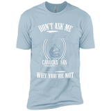 Don't Ask Me Why I'm A Vancouver Canucks Fan Ask Yourself