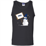 Seattle Seahawks Snowman Funny
