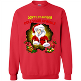 InuYasha Santa Don't Let Anyone Dull Your Sparkle Christmas