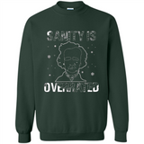 Sanity Is Overrated PINGPONG