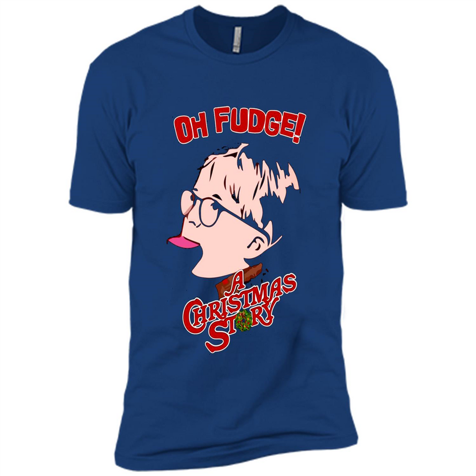 Oh fudge a Christmas story sweater PINGPONG