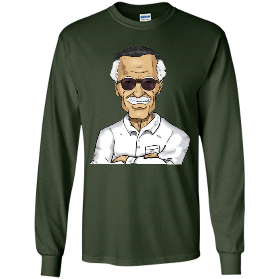 Rip Stan Lee All Marvel Hero