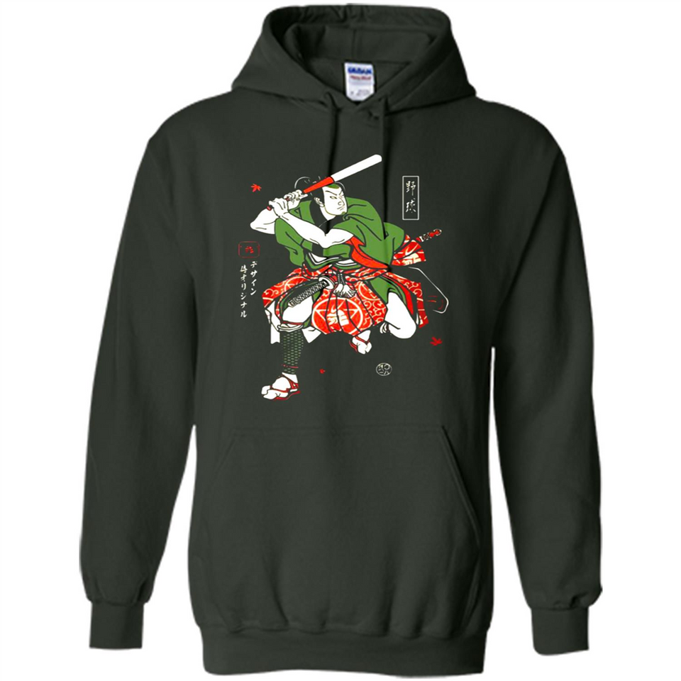 Baseball Samurai PINGPONG