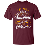 June Girl Are Sunshine Mixed With a Little Hurricane