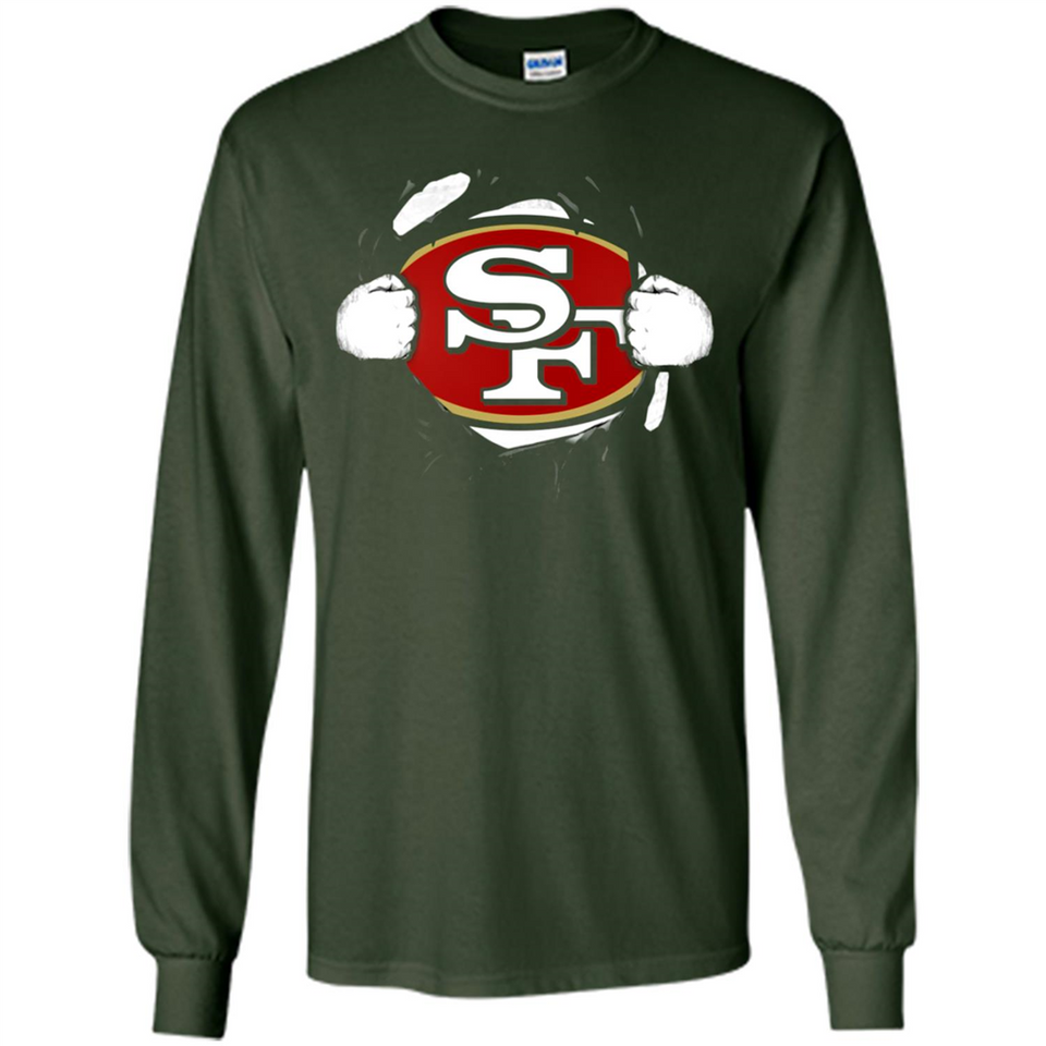 Only My San Francisco 49ers Inside Football Team