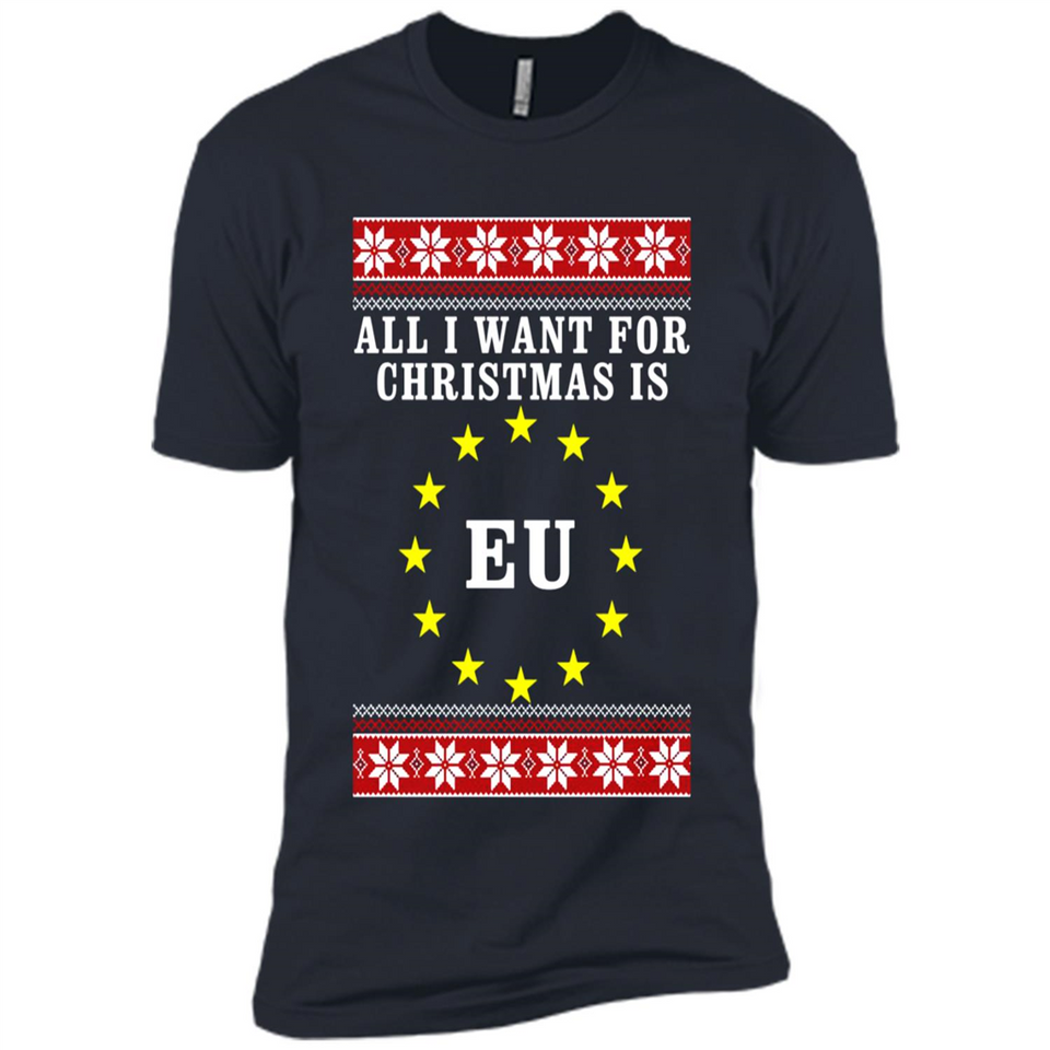 All I want for Christmas is EU ugly PINGPONG