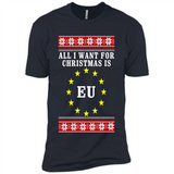 All I want for Christmas is EU ugly PINGPONG