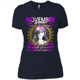 November Woman The Soul Of A Mermaid