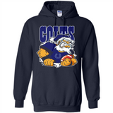 Grumpy Santa Claus Indianapolis Colts Football Team PINGPONG