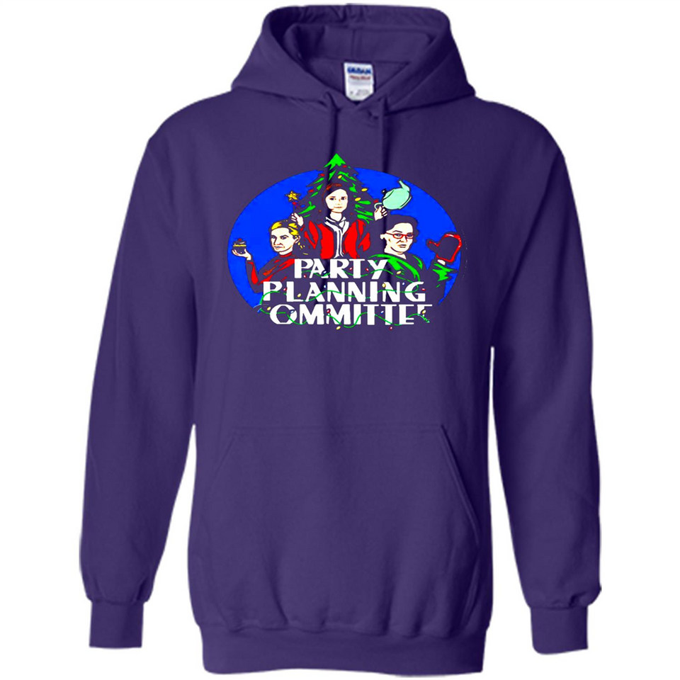 Christmas Party Planning Committee Sweatshirt - Hoodie