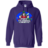 Christmas Party Planning Committee Sweatshirt - Hoodie