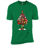 San Francisco 49ers Players Christmas Tree PINGPONG