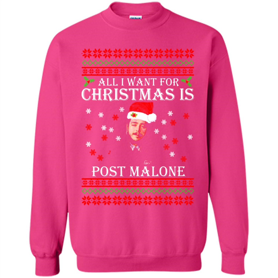 All I want for Christmas is Post Malone PINGPONG