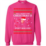 All I want for Christmas is Post Malone PINGPONG