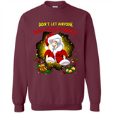 InuYasha Santa Don't Let Anyone Dull Your Sparkle Christmas