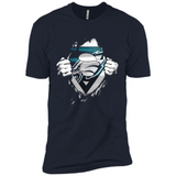 Philadelphia Eagles And Superman Fans