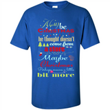 Maybe Christmas Doesn't Come From Store Christmas Means - Shirt