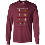 Naruto Ugly Christmas Sweater Perfect Christmas PINGPONG