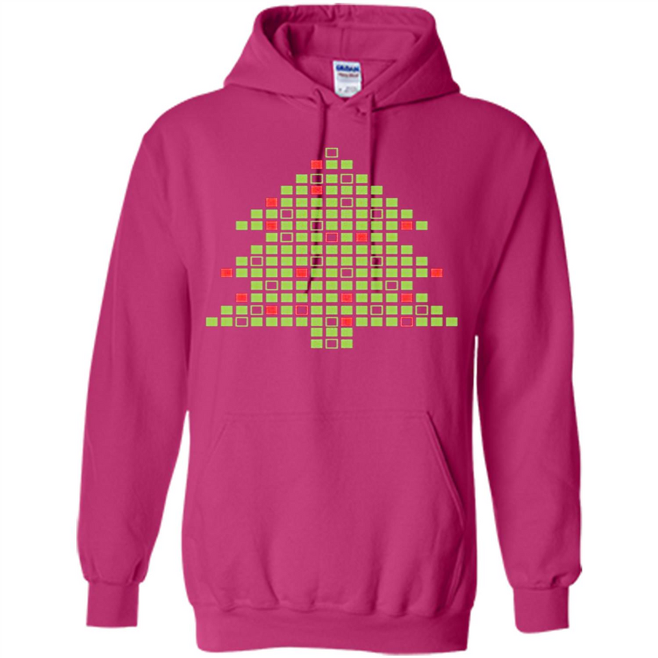 Pixel Christmas Tree